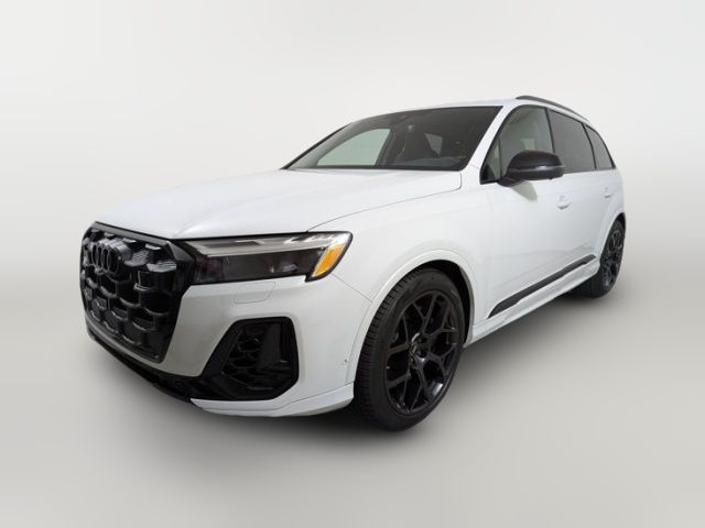 2026 Audi SQ7 Premium Plus
