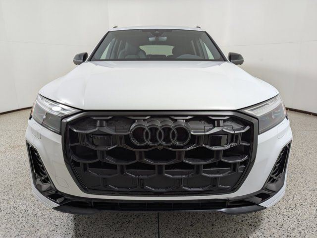 2026 Audi SQ7 Premium Plus