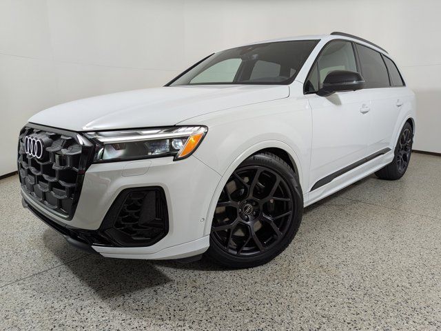 2026 Audi SQ7 Premium Plus
