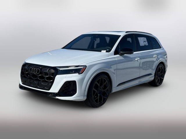 2026 Audi SQ7 Premium Plus