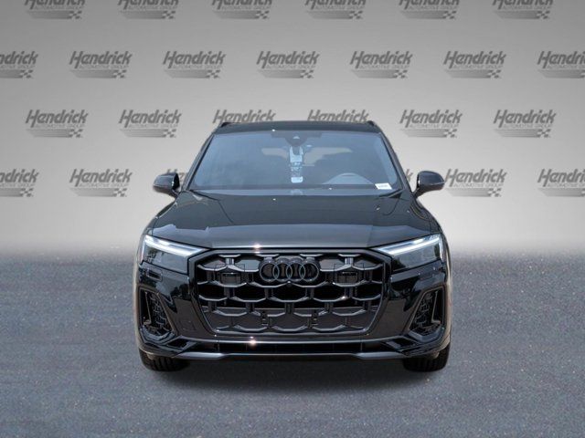 2026 Audi SQ7 Premium Plus