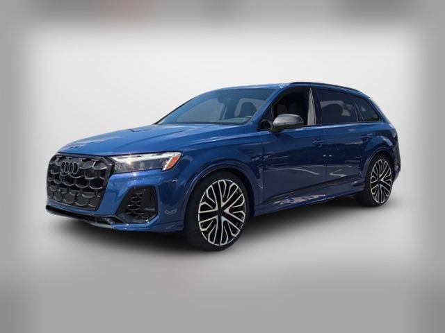 2026 Audi SQ7 Premium Plus