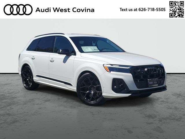 2026 Audi SQ7 Premium Plus