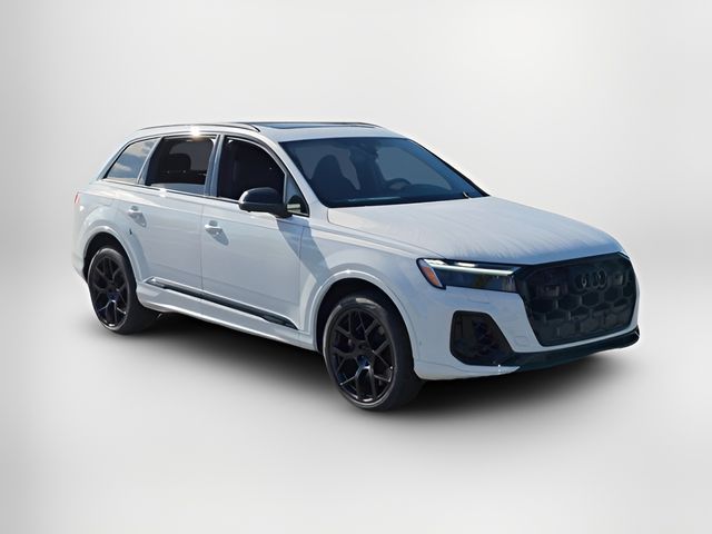 2026 Audi SQ7 Premium Plus