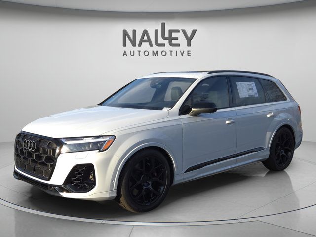 2026 Audi SQ7 Premium Plus