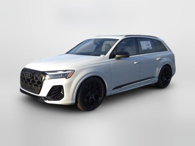 2026 Audi SQ7 Premium Plus