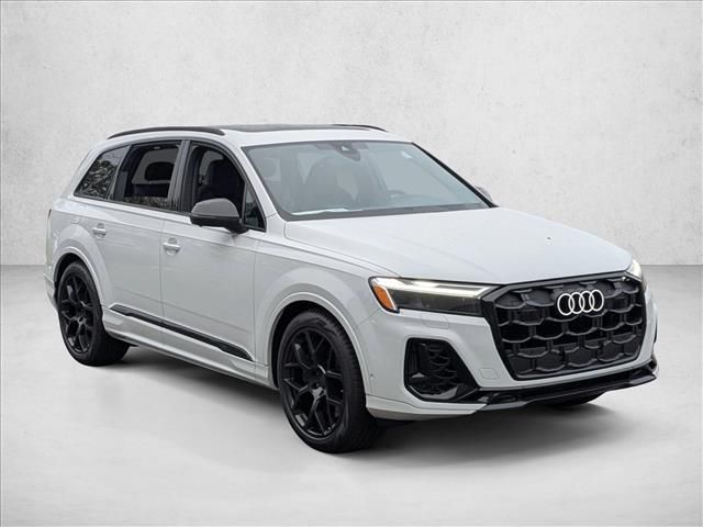 2026 Audi SQ7 Premium Plus