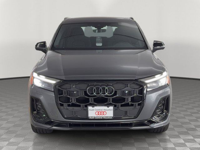 2026 Audi SQ7 Premium Plus