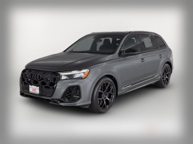 2026 Audi SQ7 Premium Plus