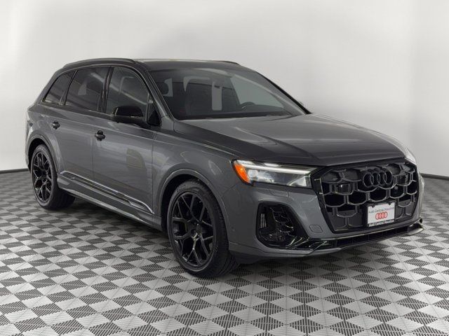 2026 Audi SQ7 Premium Plus