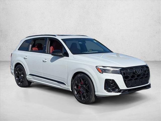 2026 Audi SQ7 Premium Plus