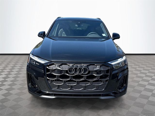 2026 Audi SQ7 Premium Plus