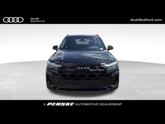 2026 Audi SQ7 Premium Plus