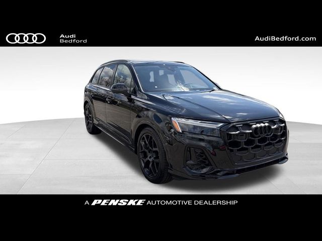 2026 Audi SQ7 Premium Plus