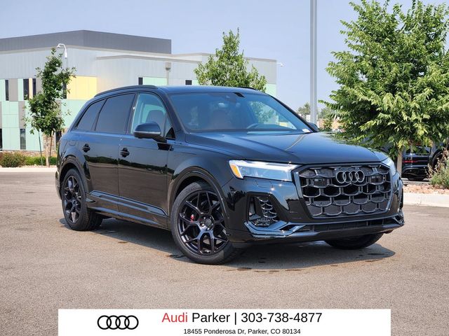 2026 Audi SQ7 Premium Plus