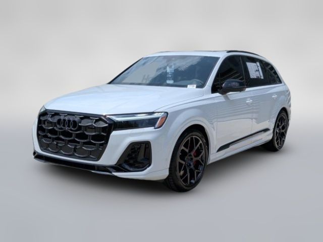 2026 Audi SQ7 Premium Plus