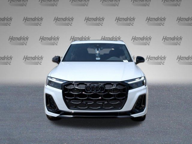 2026 Audi SQ7 Premium Plus