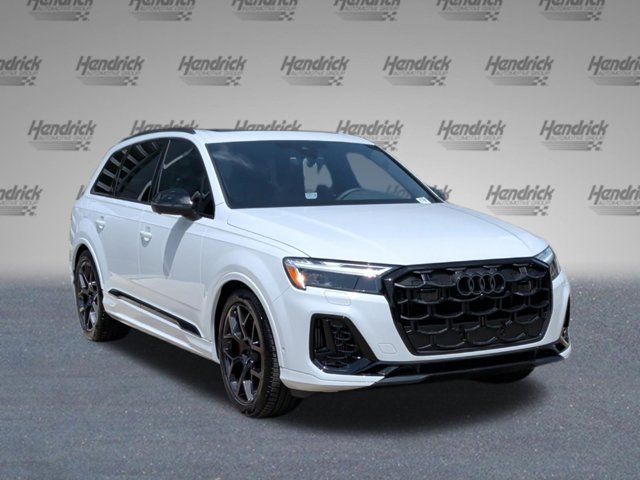 2026 Audi SQ7 Premium Plus