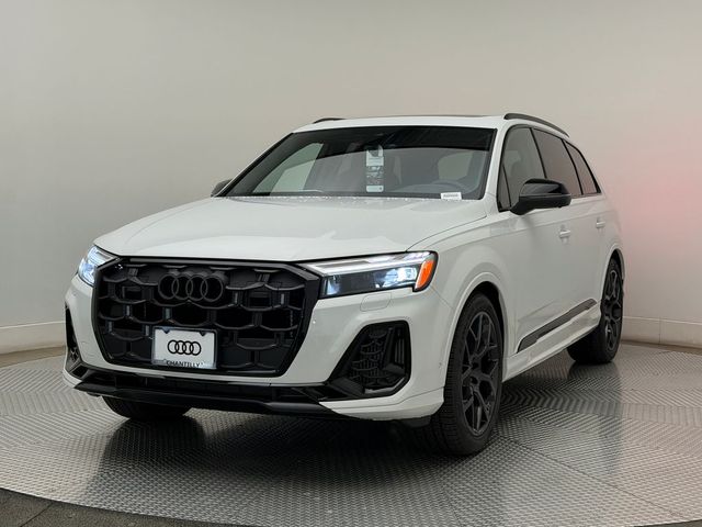 2026 Audi SQ7 Premium Plus