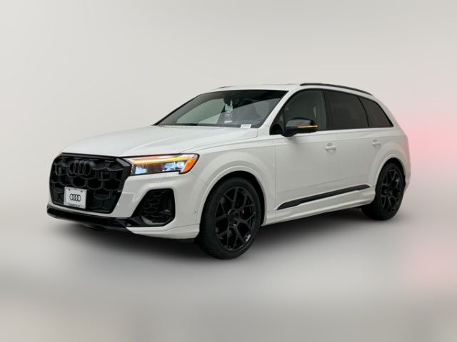 2026 Audi SQ7 Premium Plus