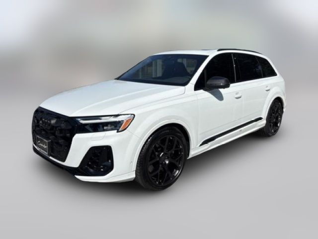 2026 Audi SQ7 Premium Plus