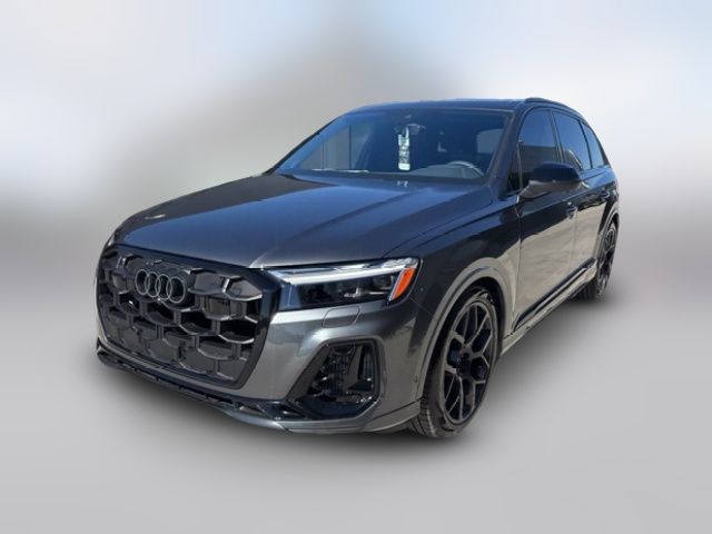 2026 Audi SQ7 Premium Plus
