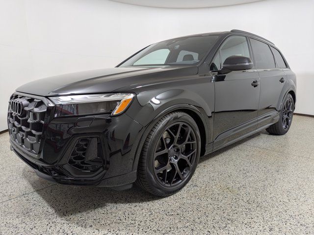 2026 Audi SQ7 Premium Plus