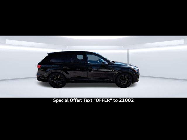 2026 Audi SQ7 Premium Plus