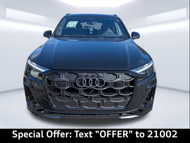 2026 Audi SQ7 Premium Plus