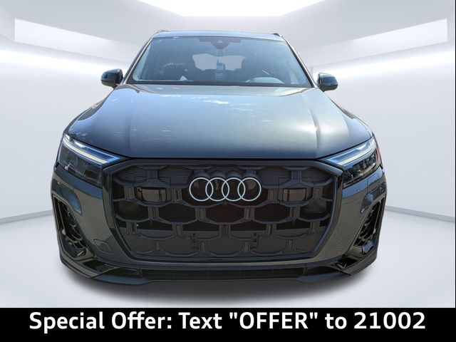 2026 Audi SQ7 Premium Plus