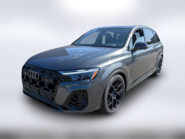 2026 Audi SQ7 Premium Plus