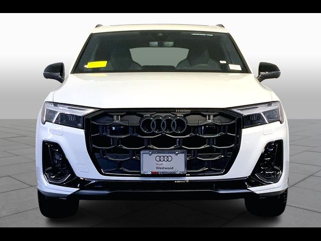 2026 Audi SQ7 Premium Plus