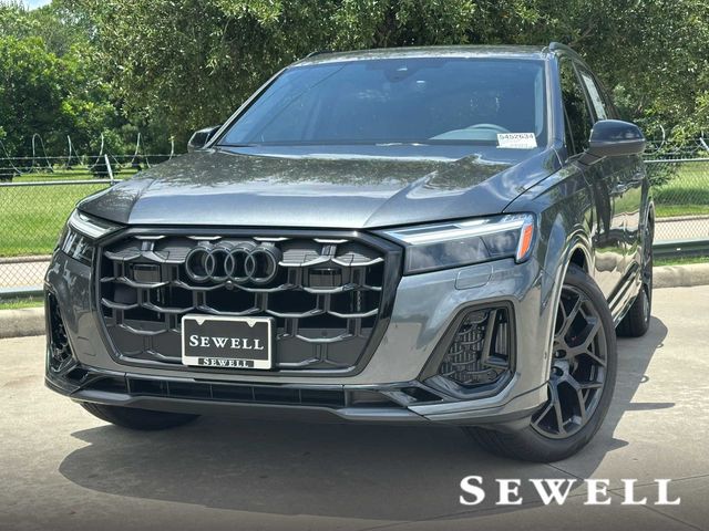 2026 Audi SQ7 Premium Plus