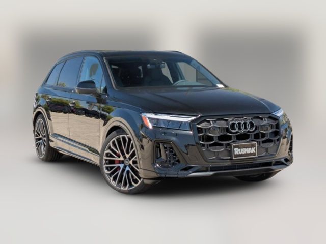 2026 Audi SQ7 Premium Plus