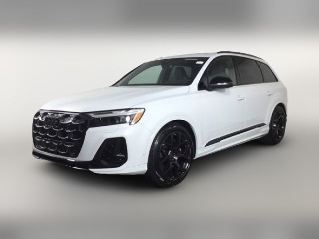 2026 Audi SQ7 Premium Plus