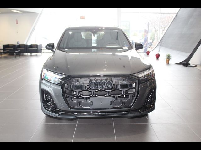 2026 Audi SQ7 Premium Plus