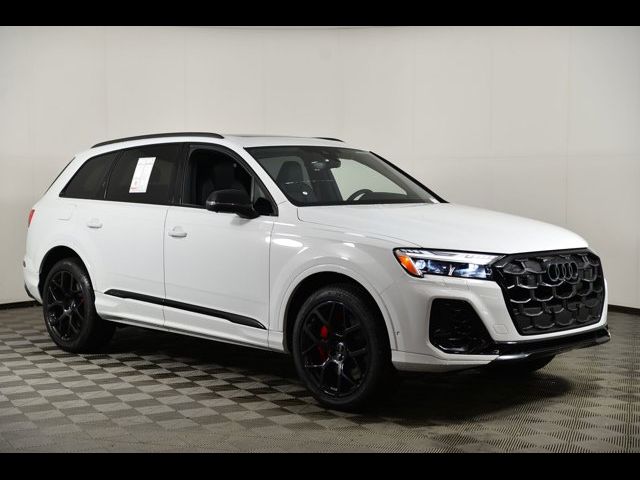 2026 Audi SQ7 Prestige