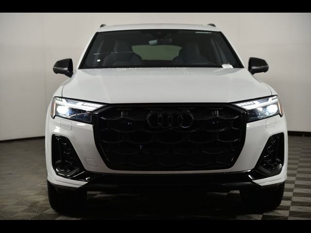 2026 Audi SQ7 Prestige