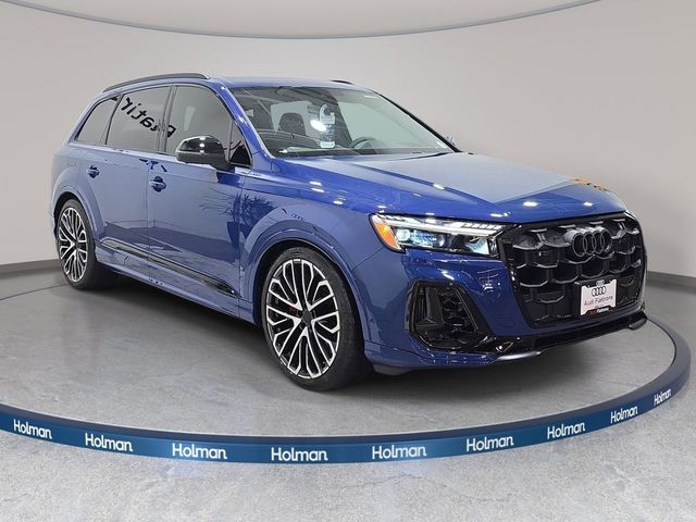 2026 Audi SQ7 Prestige