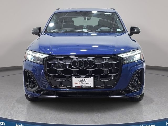 2026 Audi SQ7 Prestige