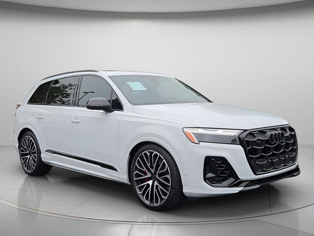 2026 Audi SQ7 Prestige