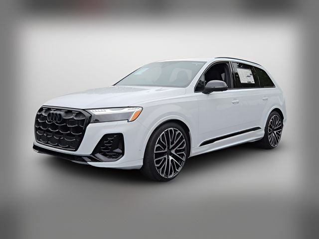 2026 Audi SQ7 Prestige