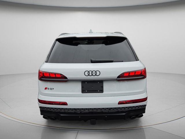 2026 Audi SQ7 Prestige