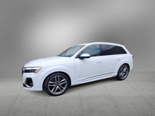 2026 Audi SQ7 Prestige