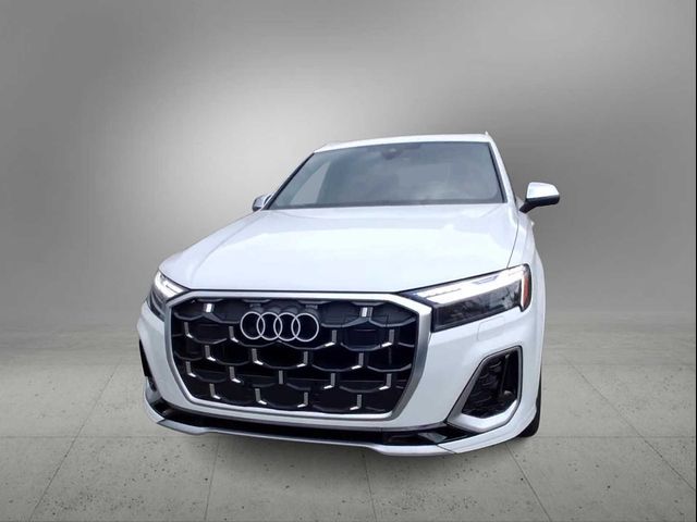 2026 Audi SQ7 Prestige