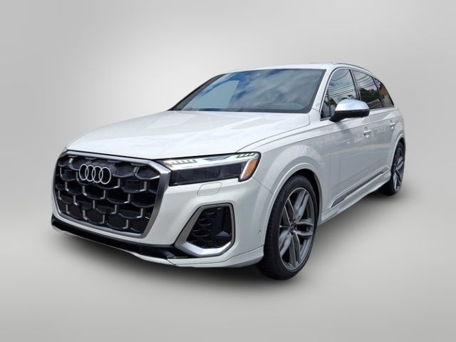 2026 Audi SQ7 Prestige