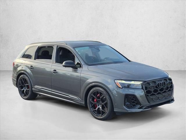 2026 Audi SQ7 Prestige