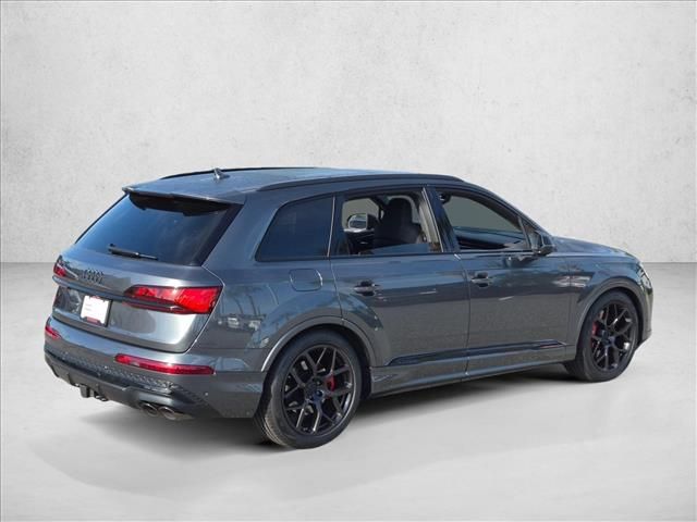 2026 Audi SQ7 Prestige