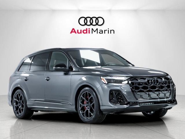 2026 Audi SQ7 Prestige