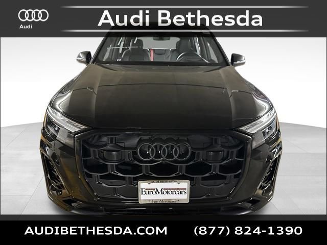 2026 Audi SQ7 Prestige